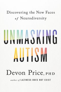 portada Unmasking Autism: Discovering the new Faces of Neurodiversity (in English)