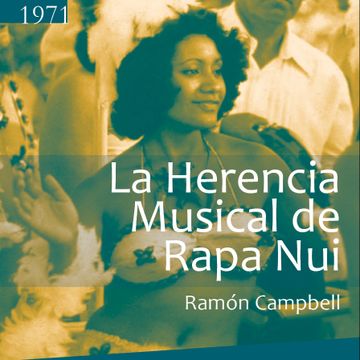 portada La Herencia Musical de Rapa Nui