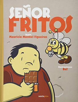 portada Señor Fritos / pd.