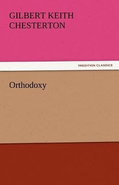 portada orthodoxy (en Inglés)