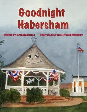 portada Good Night Habersham (en Inglés)