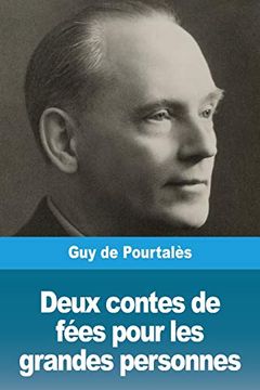 portada Deux Contes de Fées Pour les Grandes Personnes (en Francés)