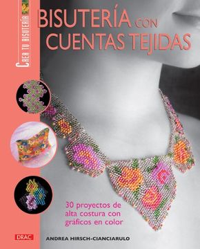 portada Bisuteria con Cuentas Tejidas (in Spanish)