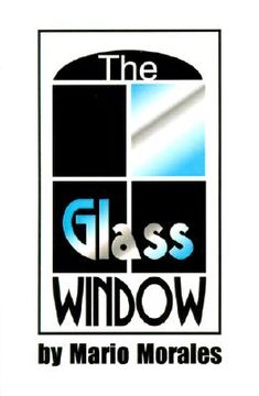portada the glass window (en Inglés)