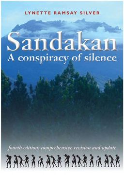 portada Sandakan: A Conspiracy of Silence (en Inglés)