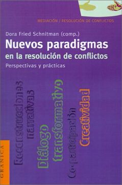 portada Nuevos Paradigmas en la Resolucion de Conflictos (in Spanish)