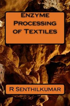 portada Enzyme Processing of Textiles (in English)
