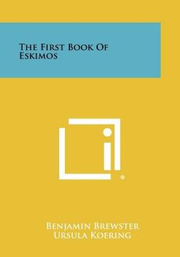 portada the first book of eskimos (en Inglés)
