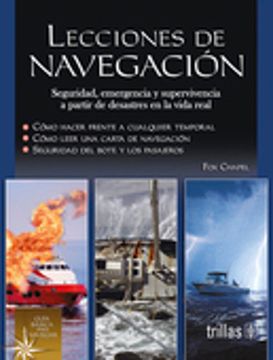 portada Lecciones de Navegacion (in Spanish)