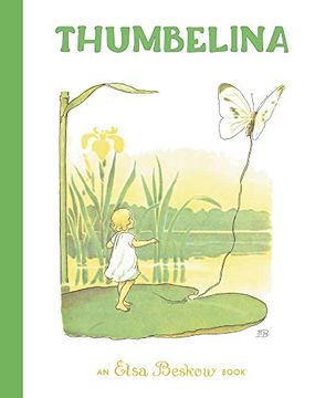 portada Thumbelina (en Inglés)
