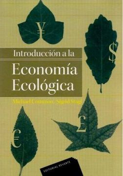 portada Introducción a la Economía Ecológica (in Spanish)