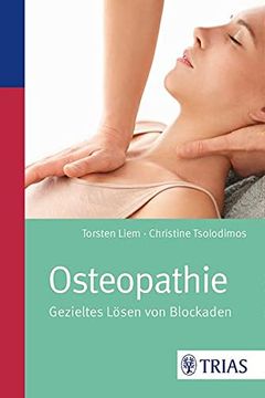 portada Osteopathie: Gezieltes Lösen von Blockaden (en Alemán)
