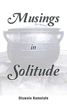 portada Musings in Solitude (en Inglés)