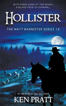 portada Hollister: A Christian Western Novel (en Inglés)