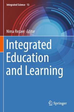 portada Integrated Education and Learning (en Inglés)