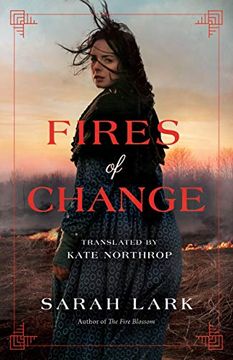 portada Fires of Change: 2 (The Fire Blossom Saga)