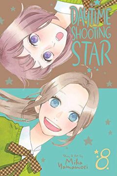 portada Daytime Shooting Star, Vol. 8 