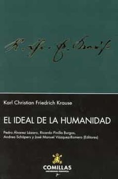 portada Ideal de la Humanidad (in Spanish)