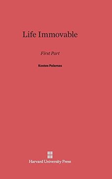 portada Life Immovable: First Part