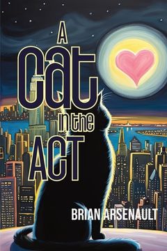 portada A Cat in the Act (en Inglés)