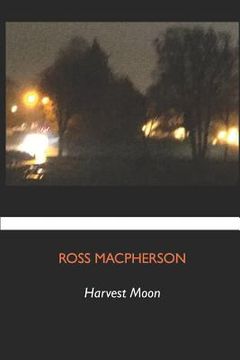 portada Harvest Moon (en Inglés)