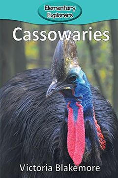 portada Cassowaries (Elementary Explorers) (in English)