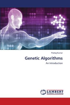portada Genetic Algorithms (en Inglés)