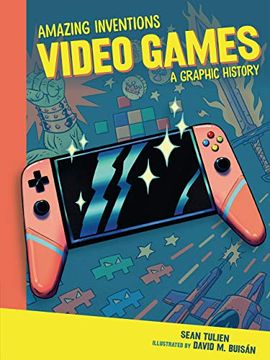 portada Video Games: A Graphic History (in English)