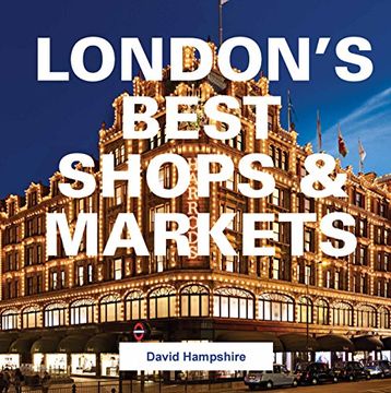 portada London's Best Shops & Markets