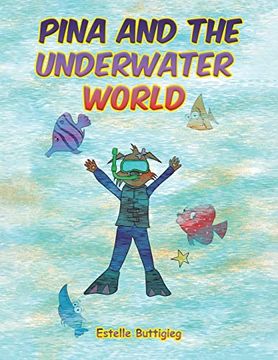 portada Pina and the Underwater World (en Inglés)