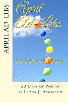 portada April Ad-Libs: 30 Days of Poetry