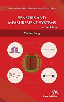 portada Sensors and Measurement Systems, Second Edition (River Publishers Series in Electronic Materials and Devices) (en Inglés)