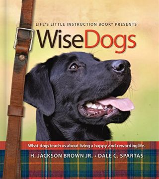 portada WiseDogs (Life's Little Instruction Book)