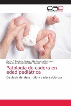 portada Patología de Cadera en Edad Pediátrica (in Spanish)