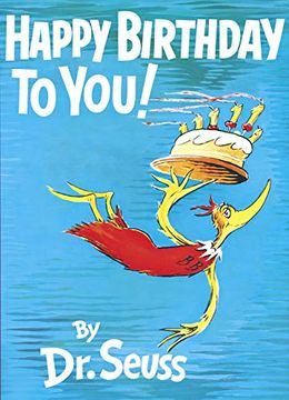 portada Happy Birthday to you (Classic Seuss) (in English)