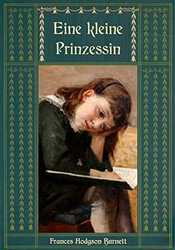 portada Eine Kleine Prinzessin (Frances Hodgson Burnetts Schönste Werke) (en Alemán)
