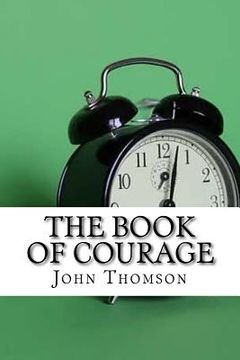 portada The Book of Courage (en Inglés)