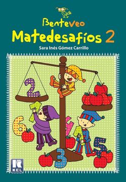 portada Benteveo Matedesafios 2 (in Spanish)