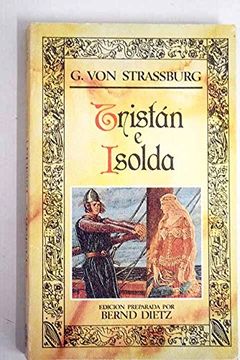 portada Tristan e Isolda