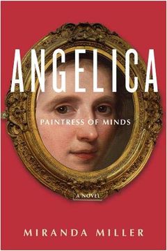 portada Angelica, Paintress of Minds (en Inglés)
