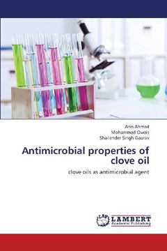 portada Antimicrobial Properties of Clove Oil