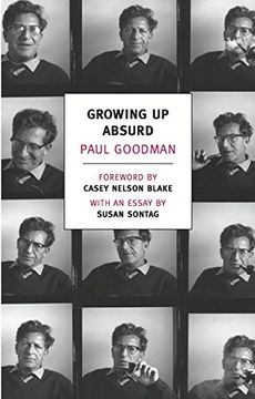 portada Growing up Absurd: Problems of Youth in the Organized Society (New York Review Books Classics) 