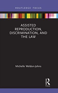 portada Assisted Reproduction, Discrimination, and the law (en Inglés)