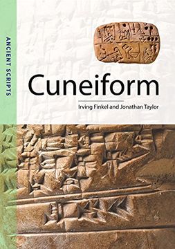 portada Cuneiform: Ancient Scripts (en Inglés)