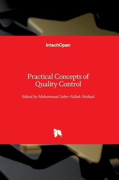 portada Practical Concepts of Quality Control (en Inglés)