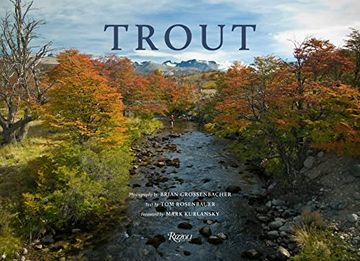 portada Trout (en Inglés)