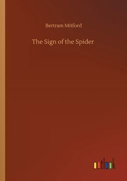 portada The Sign of the Spider (en Inglés)