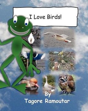 portada i love birds!