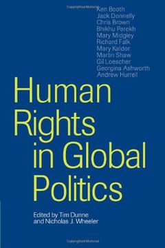 portada Human Rights in Global Politics (en Inglés)