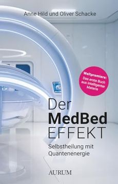 portada Der Medbed-Effekt (in German)